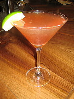Happy Hour: Pomegranate Cosmo